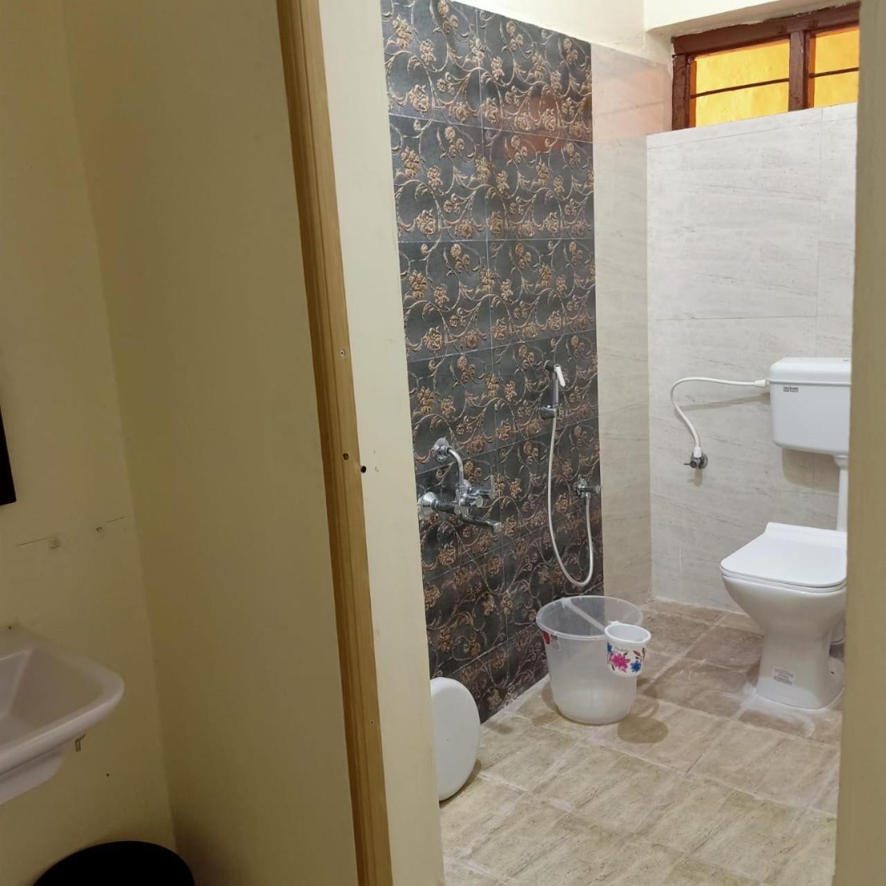 Mahesh Guest House Hampi Exterior foto