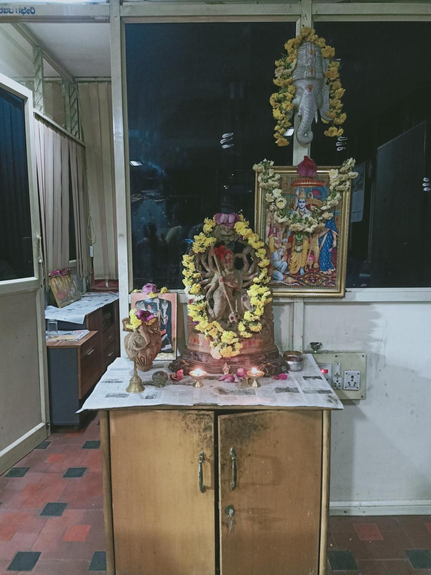 Mahesh Guest House Hampi Exterior foto