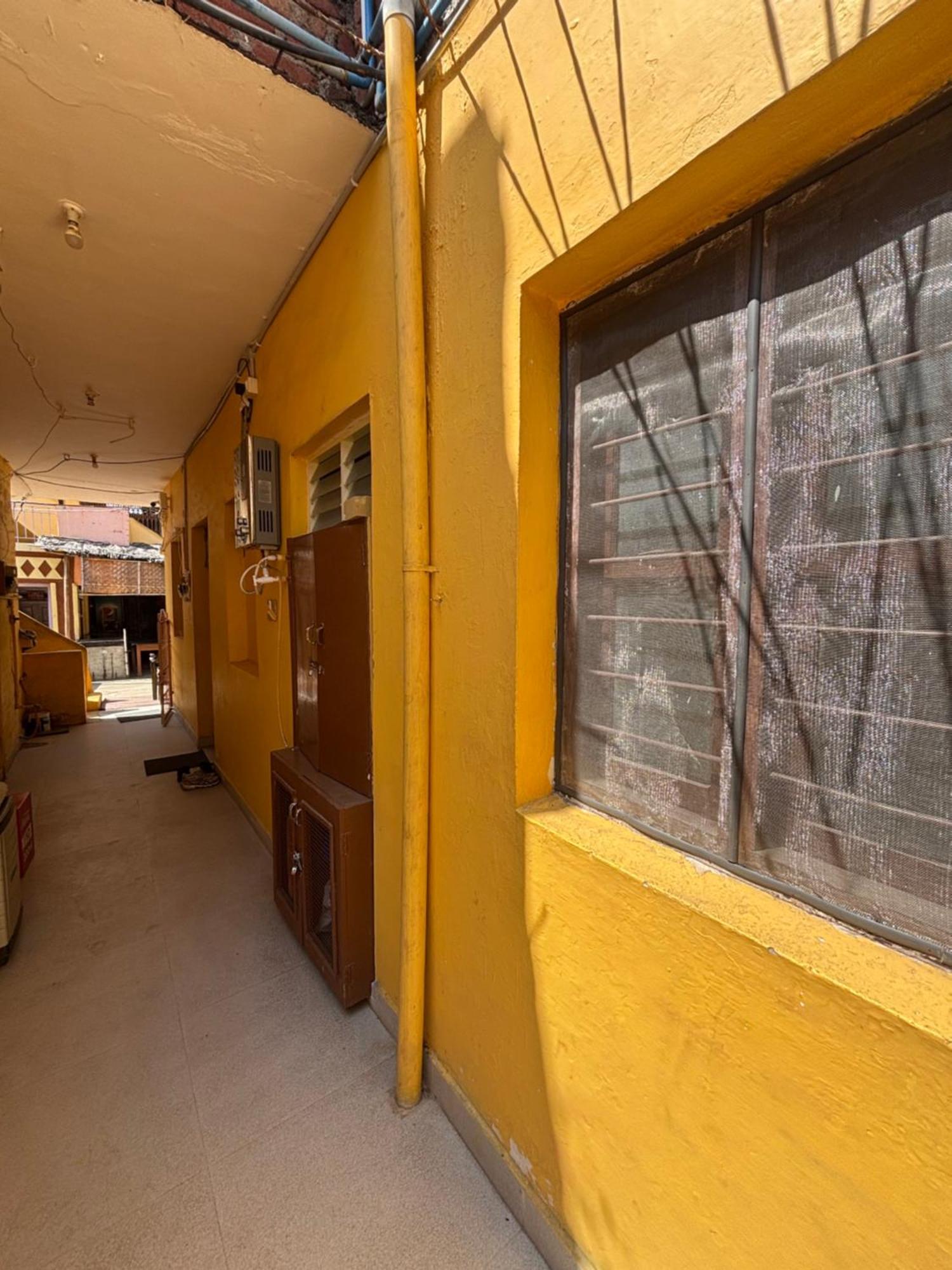 Mahesh Guest House Hampi Exterior foto