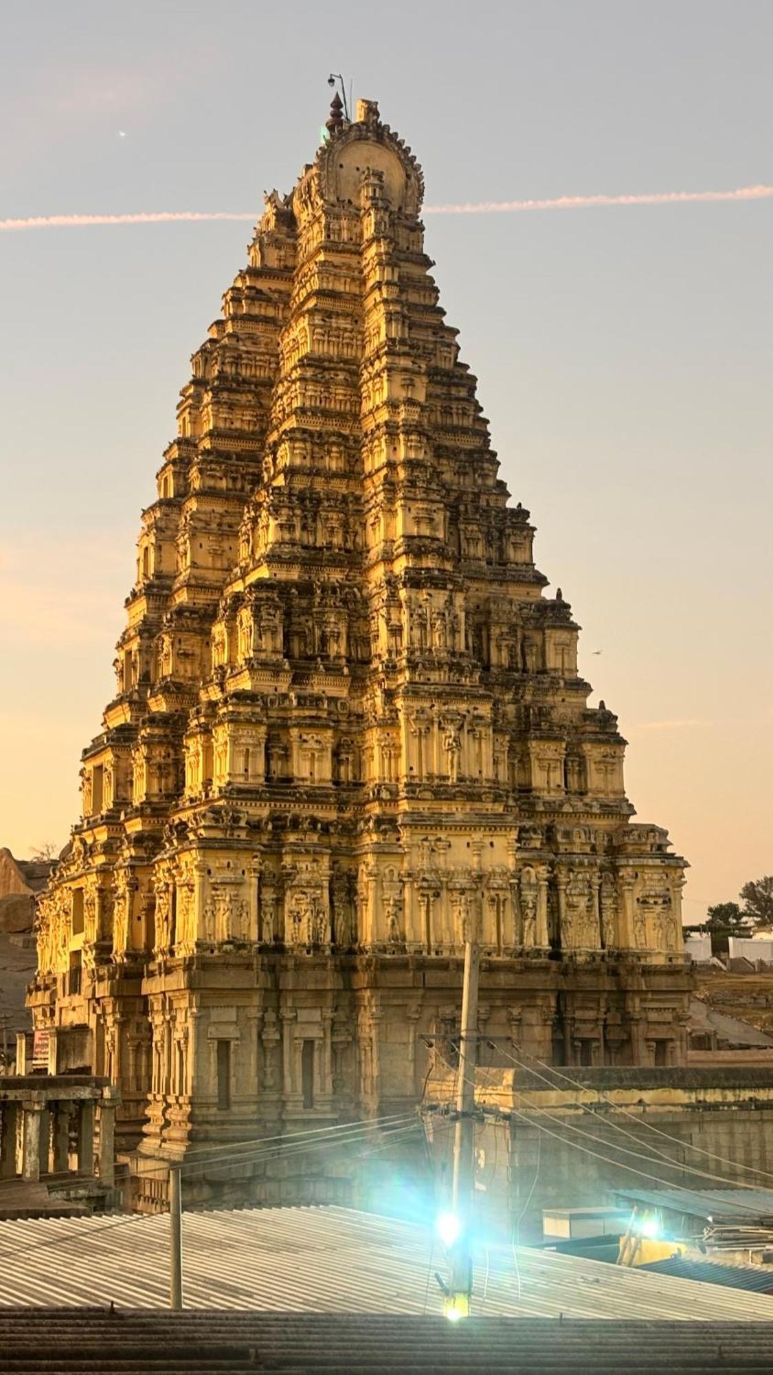 Mahesh Guest House Hampi Exterior foto