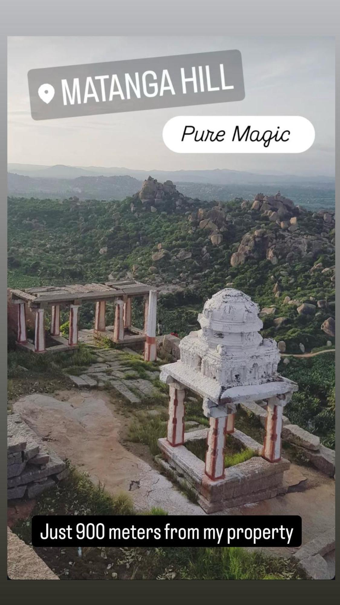 Mahesh Guest House Hampi Exterior foto